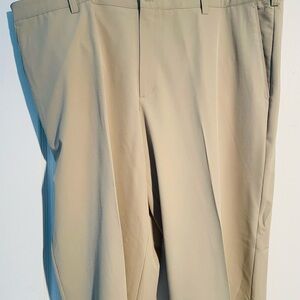 Cutter & Buck performance pants.